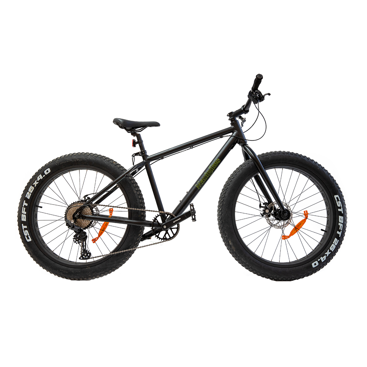 MAUI - Vélo fat bike 26" avec cadre de 17.5" CAMO - Récréashop