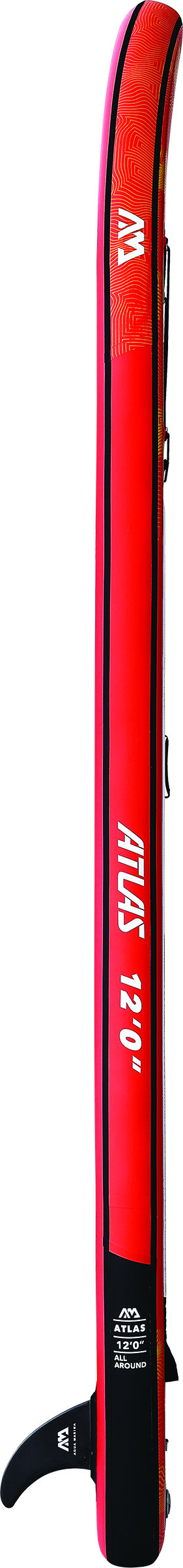 PLANCHE A PAGAIE GONFLABE 12'x2'9"x6" - Récréashop