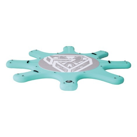 PLATEFORME SUP YOGA 9'6"x5'7"x4.72" - Récréashop