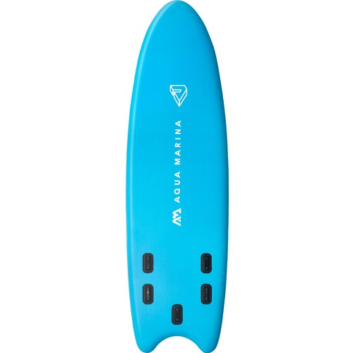 PLANCHE A PAGAIE GONFLABLE MEGA 18'1"x 60"x 8" - Récréashop