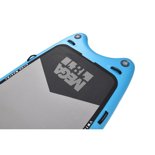 PLANCHE A PAGAIE GONFLABLE MEGA 18'1"x 60"x 8" - Récréashop