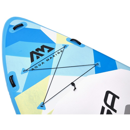 PLANCHE A PAGAIE GONFLABLE MEGA 18'1"x 60"x 8" - Récréashop