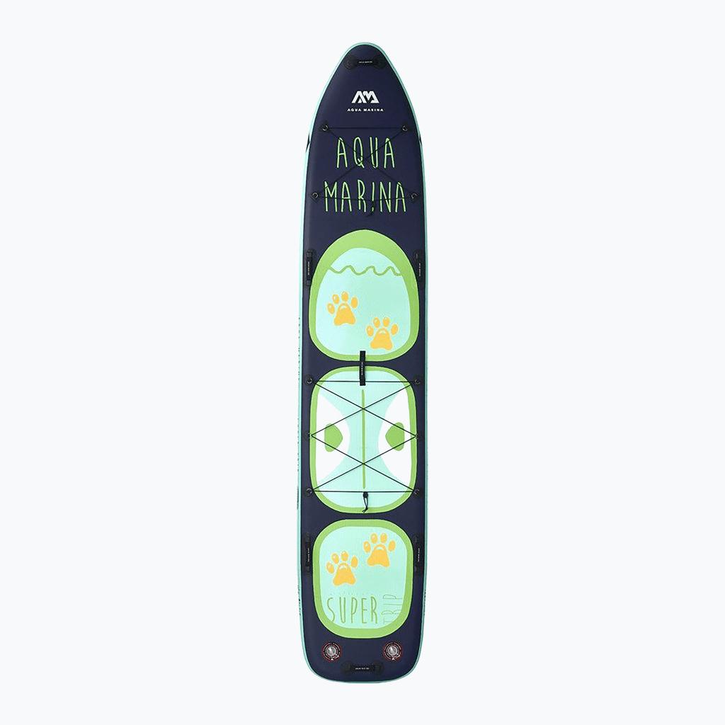 PLANCHE A PAGAIE GONFLABLE 14' X 34'' X 6'' - Récréashop