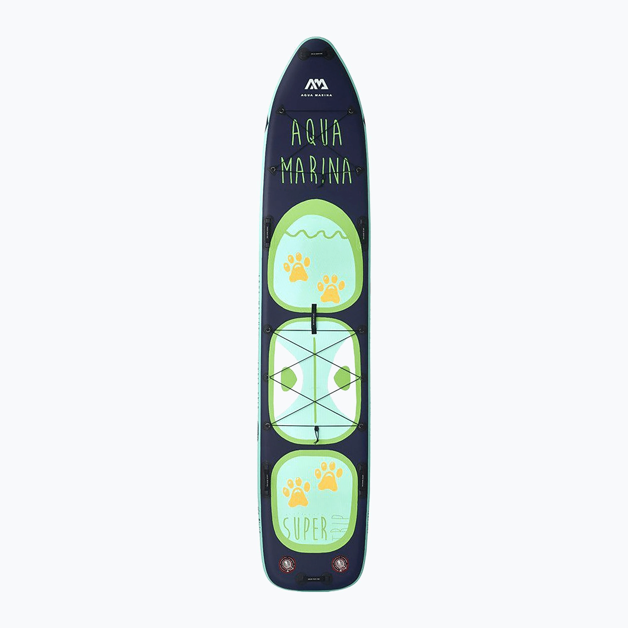 PLANCHE A PAGAIE GONFLABLE 14' X 34'' X 6'' - Récréashop