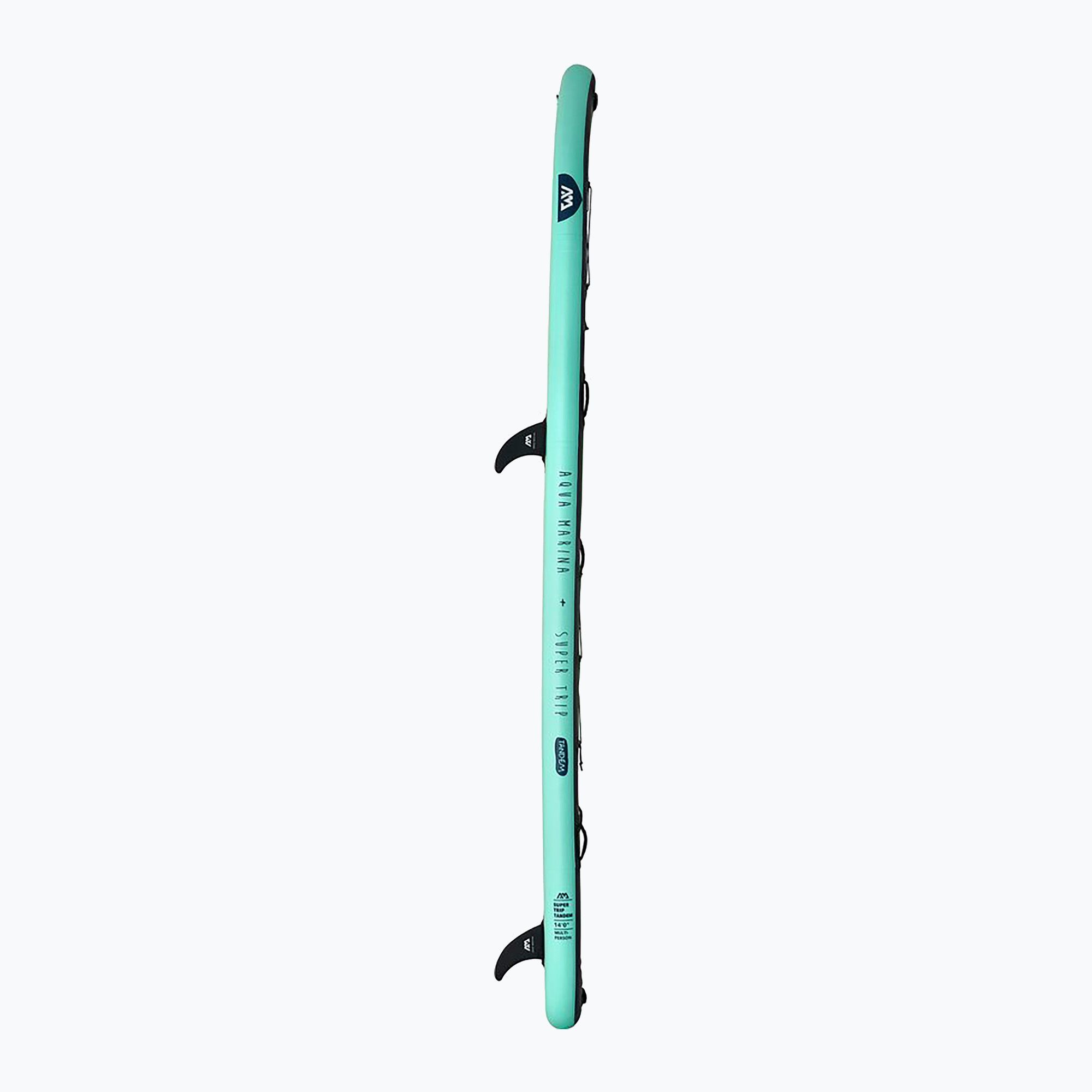 PLANCHE A PAGAIE GONFLABLE 14' X 34'' X 6'' - Récréashop