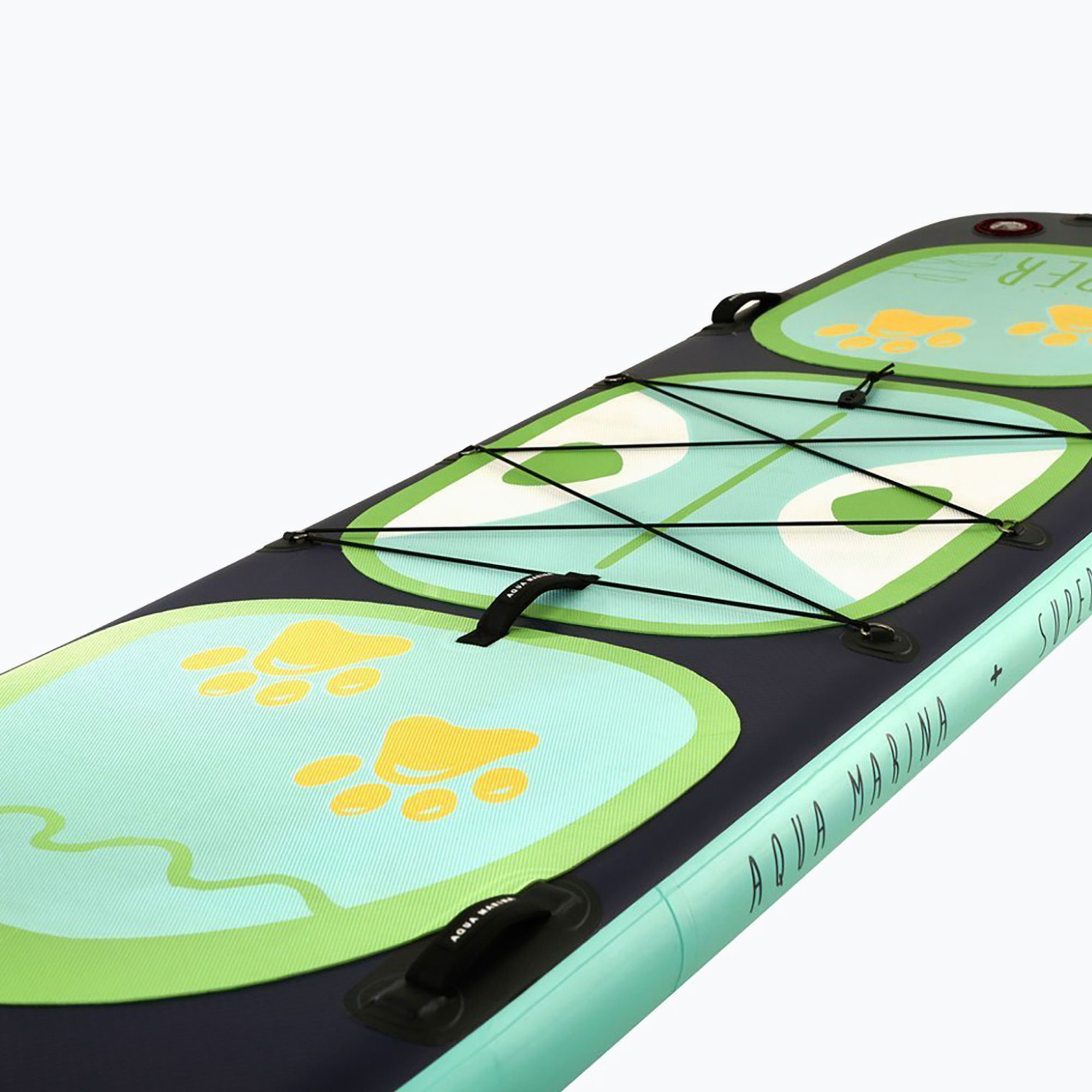 PLANCHE A PAGAIE GONFLABLE 14' X 34'' X 6'' - Récréashop