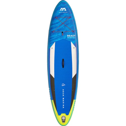 PLANCHE A PAGAIE GONFLABLE BEAST 10'6''X32''X6'' - Récréashop