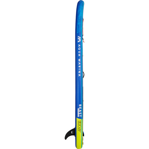 PLANCHE A PAGAIE GONFLABLE BEAST 10'6''X32''X6'' - Récréashop