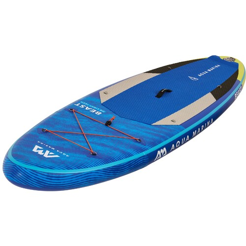 PLANCHE A PAGAIE GONFLABLE BEAST 10'6''X32''X6'' - Récréashop
