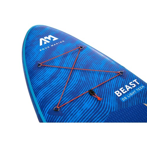 PLANCHE A PAGAIE GONFLABLE BEAST 10'6''X32''X6'' - Récréashop