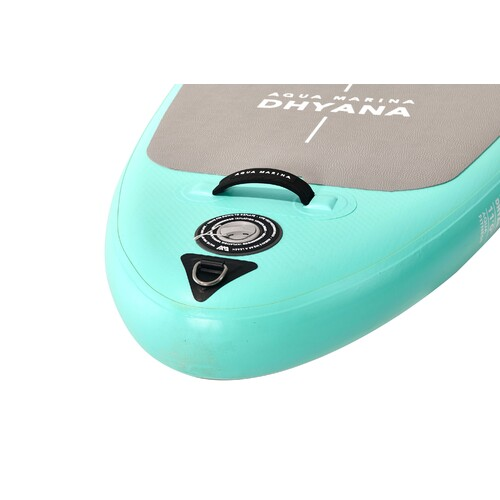 PLANCHE A PAGAIE GONFLABLE DHYANA YOGA 11'X36''X6'' - Récréashop
