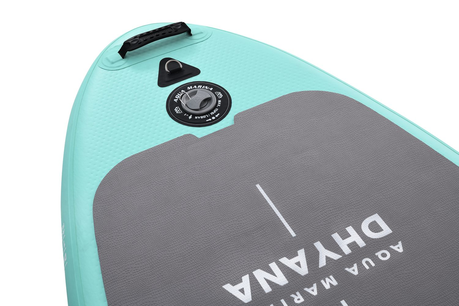 PLANCHE A PAGAIE GONFLABLE DHYANA YOGA 11'X36''X6'' - Récréashop
