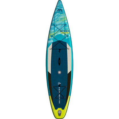 PLANCHE A PAGAIE GONFLABLE HYPER 11'6'' X 31'' X 6'' - Récréashop