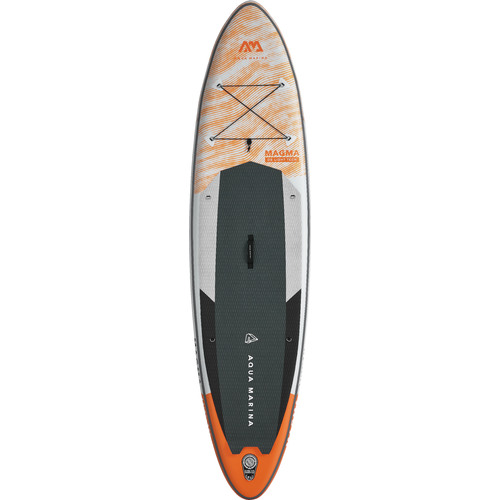 PLANCHE A PAGAIE GONFLABLE MAGMA 11'2' 'X 33'' X 6'' BLEM - Récréashop