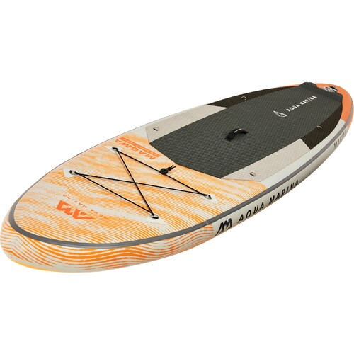 PLANCHE A PAGAIE GONFLABLE MAGMA 11'2' 'X 33'' X 6'' BLEM - Récréashop
