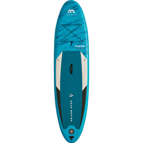 PLANCHE A PAGAIE GONFLABLE VAPOR 10'4'' X 31'' X 6'' - Récréashop
