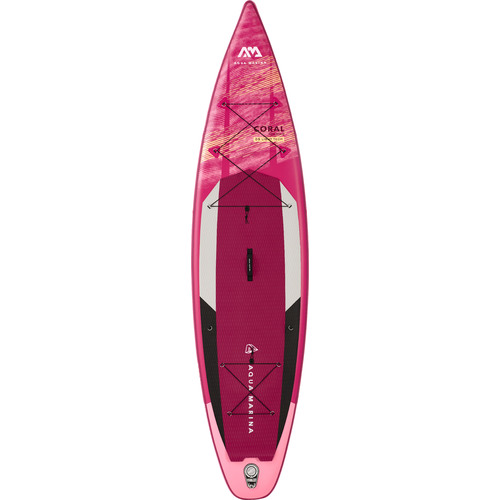PLANCHE A PAGAIE GONFLABLE 11'6'' X 31'' X 6'' - Récréashop