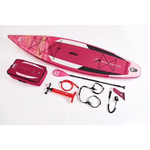 PLANCHE A PAGAIE GONFLABLE 11'6'' X 31'' X 6'' - Récréashop