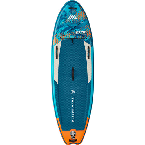 PLANCHE A PAGAIE GONFLABLE 9'6'' X 25'' X 6'' - Récréashop