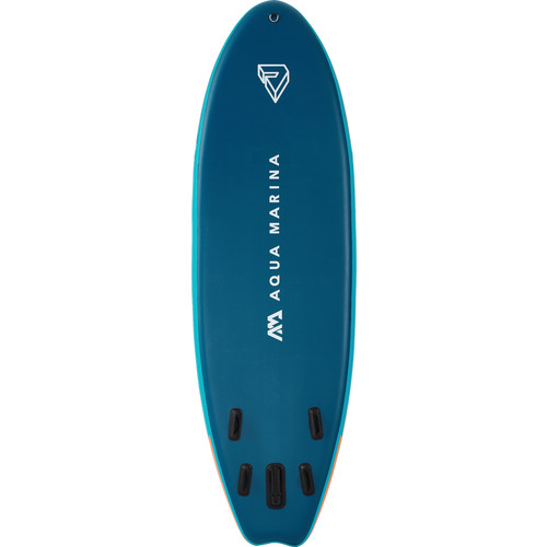 PLANCHE A PAGAIE GONFLABLE 9'6'' X 25'' X 6'' - Récréashop