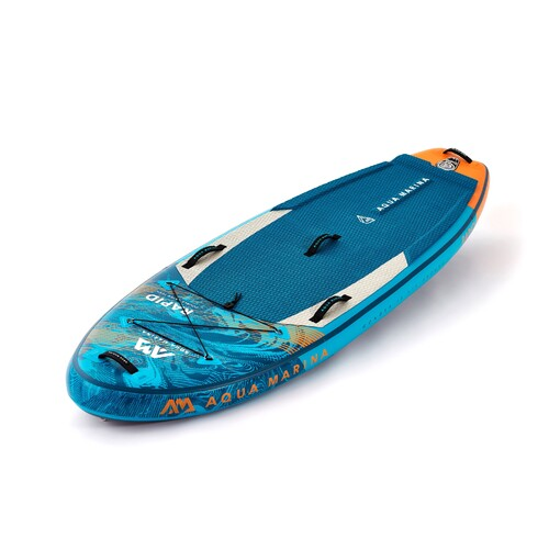 PLANCHE A PAGAIE GONFLABLE 9'6'' X 25'' X 6'' - Récréashop