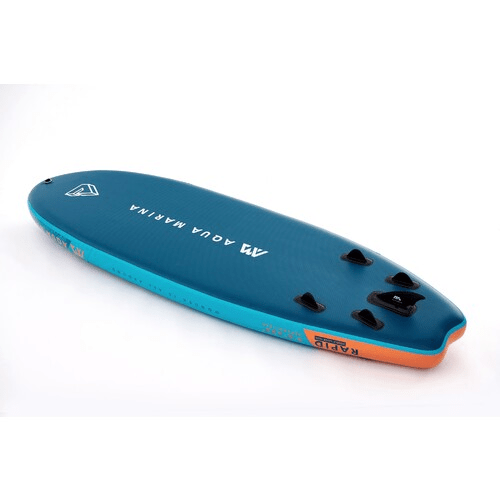 PLANCHE A PAGAIE GONFLABLE 9'6'' X 25'' X 6'' - Récréashop