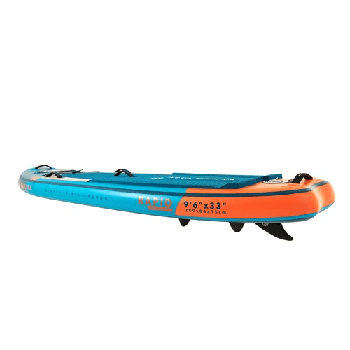 PLANCHE A PAGAIE GONFLABLE 9'6'' X 25'' X 6'' - Récréashop