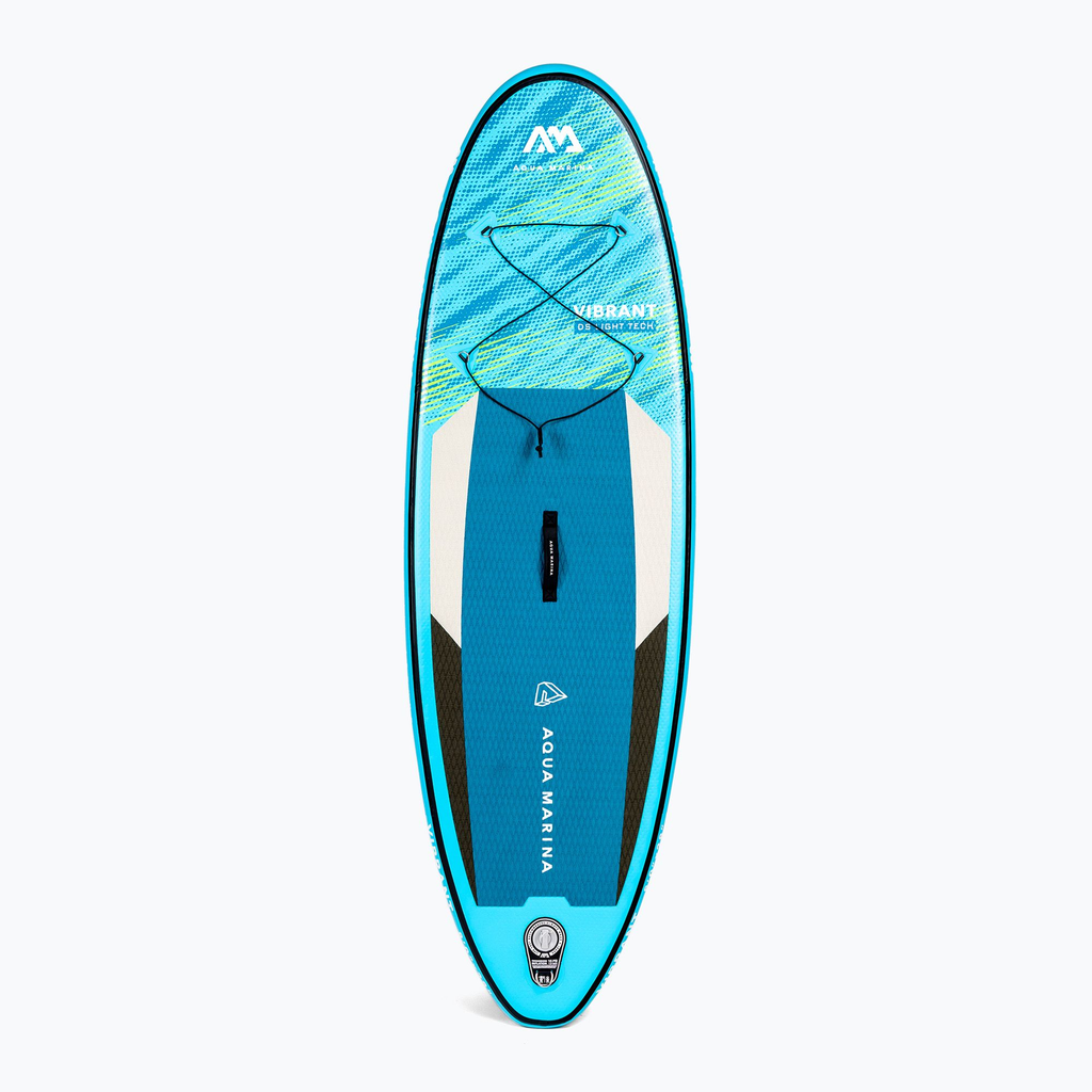 PLANCHE A PAGAIE GONFLABLE 8' X 28'' X 4'' - Récréashop