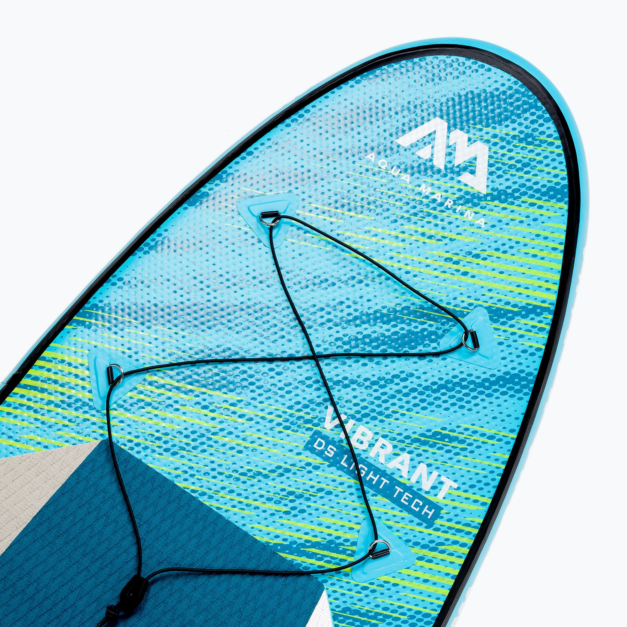 PLANCHE A PAGAIE GONFLABLE 8' X 28'' X 4'' - Récréashop