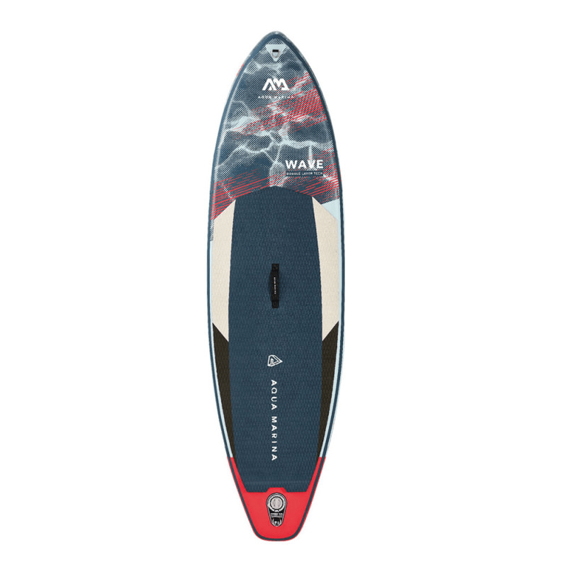 PLANCHE A PAGAIE GONFLABLE 8'8'' X 30'' X 4'' - Récréashop