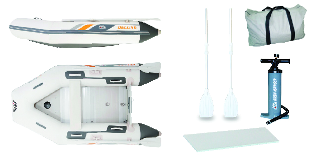 BATEAU DE SPORT DE LUXE - Récréashop