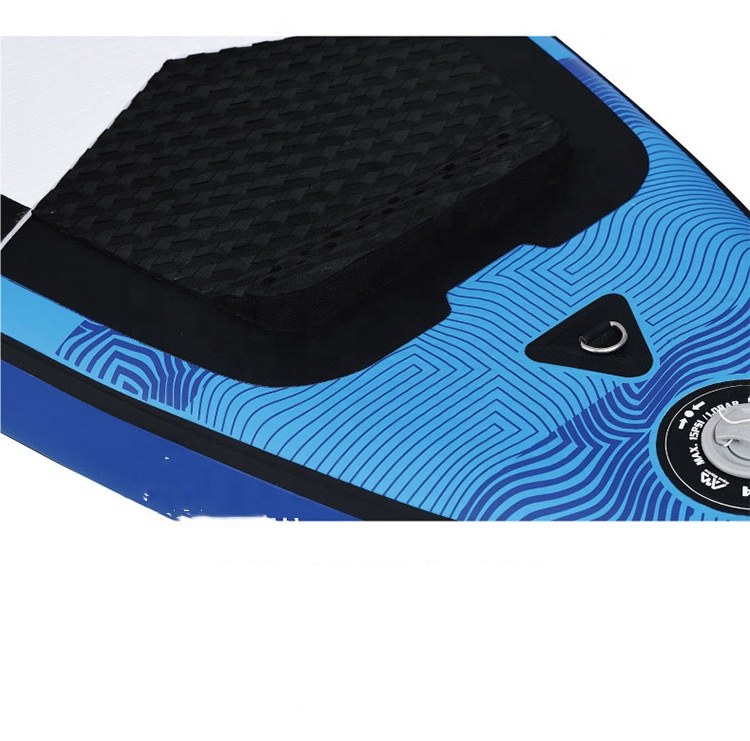 PLANCHE A PAGAIE GONFLABLE 11'2"x2'8"x6" - Récréashop