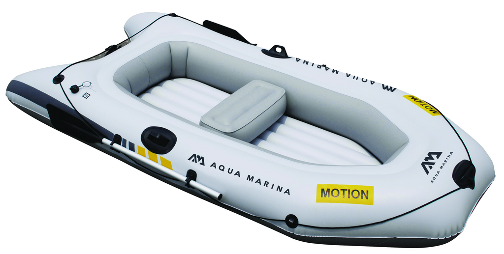 BATEAU SPORT MOTION EN PVC 8'6"x4'2" - Récréashop