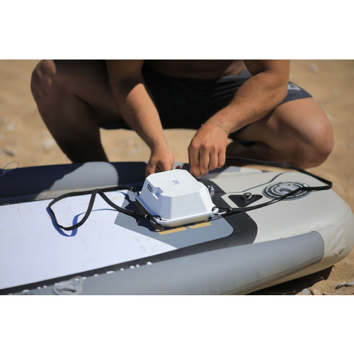 AILERON DE PUISSANCE BLUEDRIVE - Récréashop