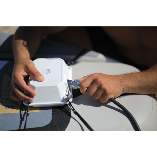 AILERON DE PUISSANCE BLUEDRIVE - Récréashop