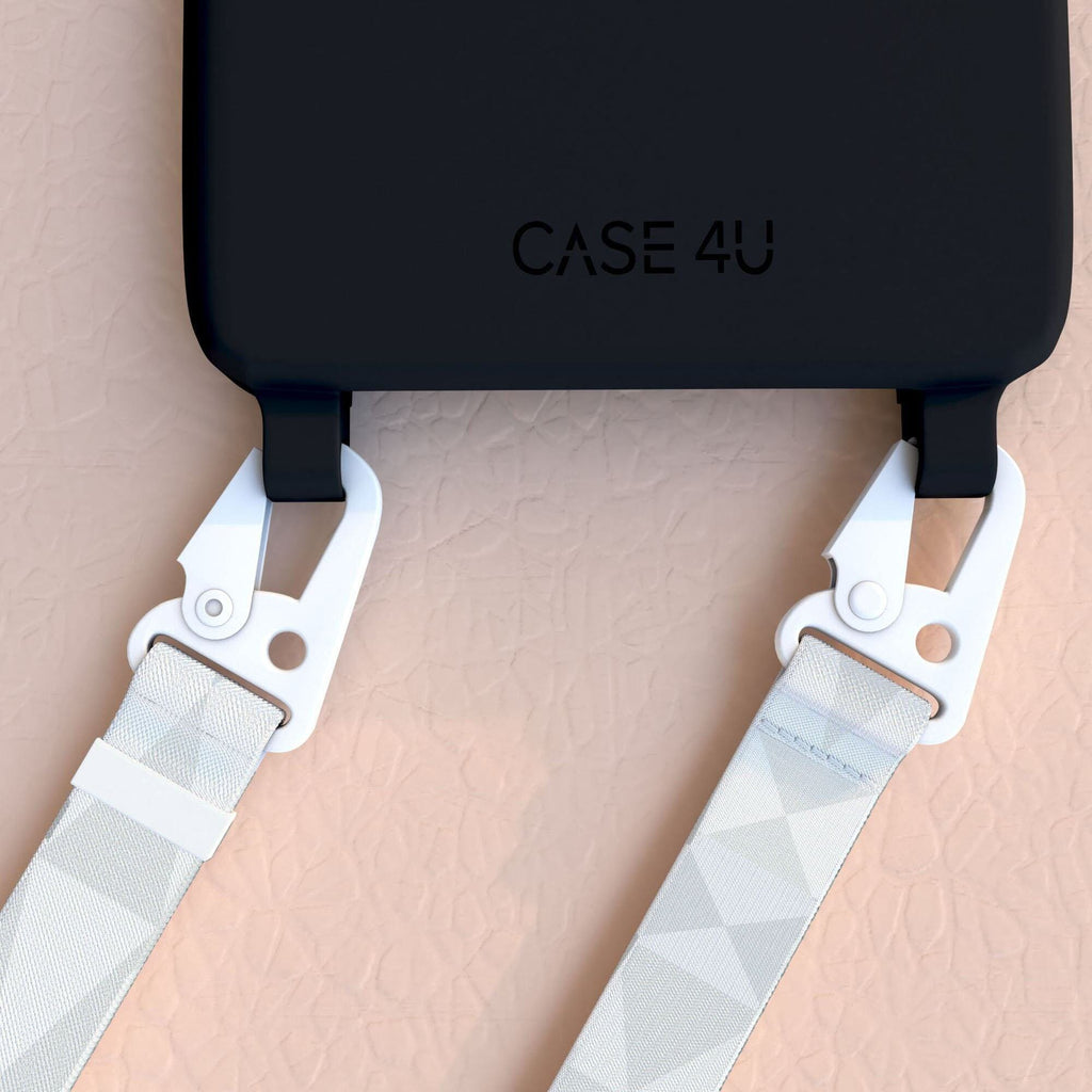 Ganses à l'unité Ganses pour iPhone (à l'unité) Case 4U Blanc