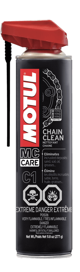 C1 CHAIN CLEAN 9.8OZ (277G) - Récréashop