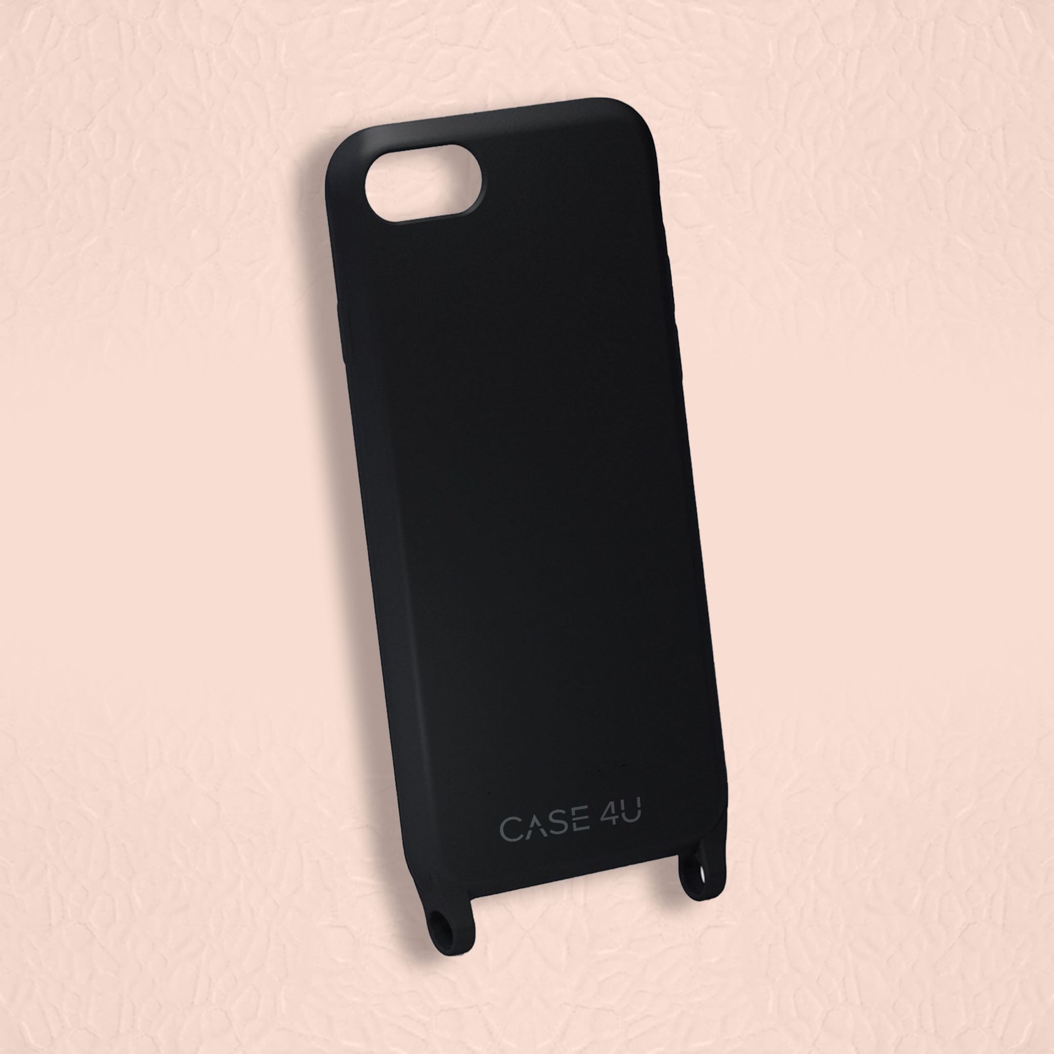 Case à l'unité Case Case 4 u Black Matte Iphone 11 pro max